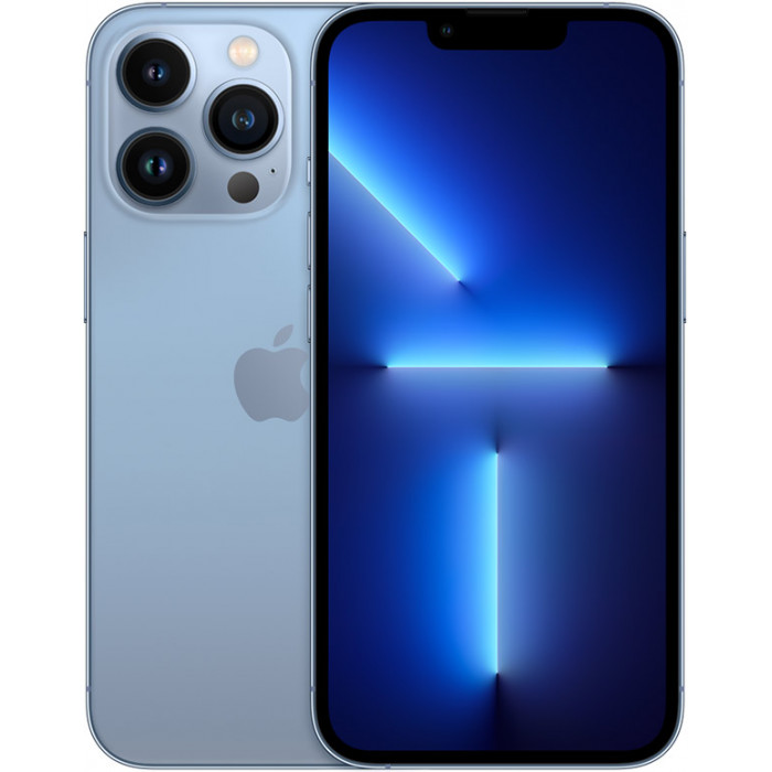 Apple iPhone 13 Pro 128GB シエラブルー Apple iPhone 13 Pro 128Gb Sierra Blue (Небесно-голубой) купить в